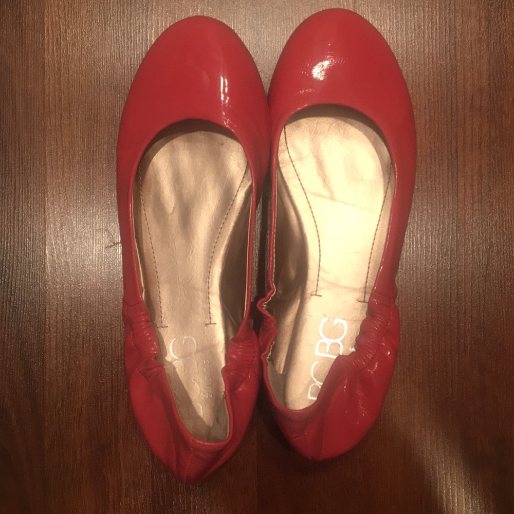 Coral flats